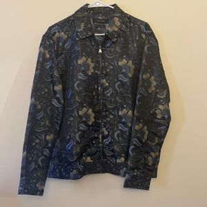 Embroided Jacket